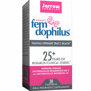 Fem Dophilus 30 Capsules by Jarrow Formulas
